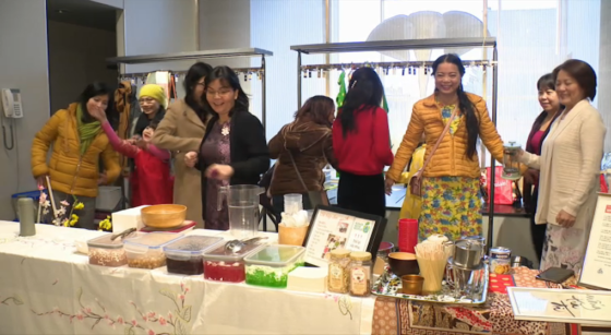 Nouvel an vietnamien fêté à Woluwe-Saint-Pierre - Photo : BX1