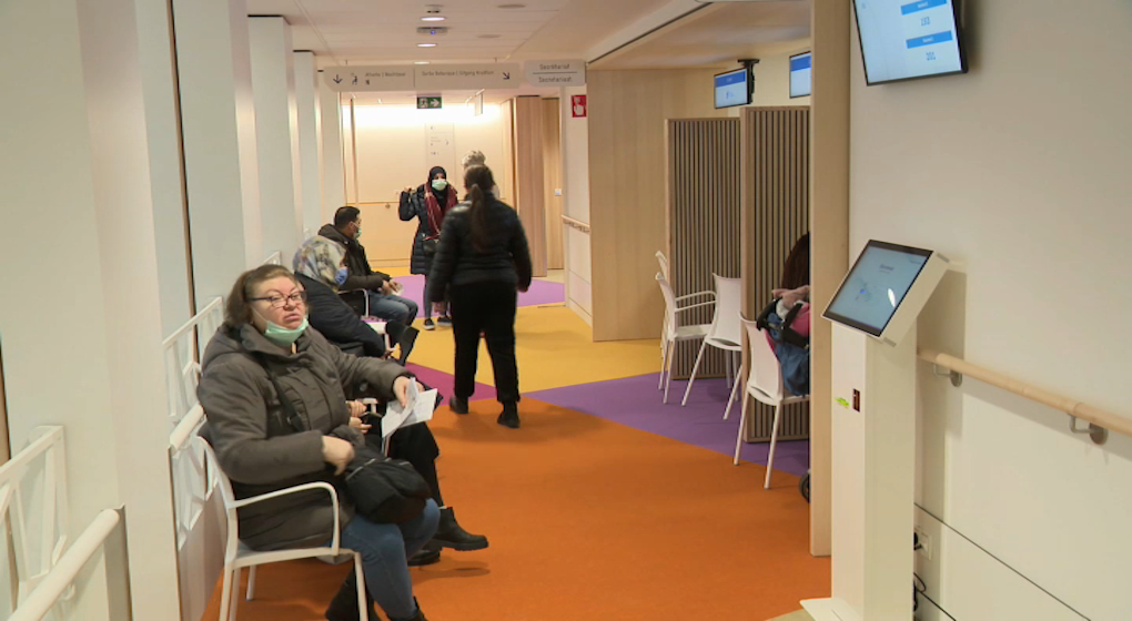 Polyclinique saint-jean - Photo BX1