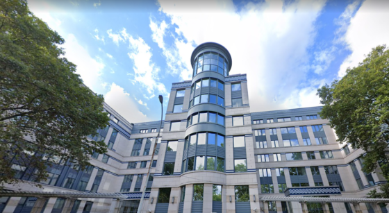 KBC - avenue du port 6 - street views