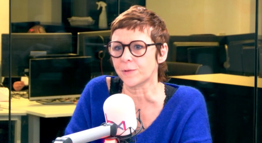 Ariane Dierickx L'Ilot - BX1 - 18012023