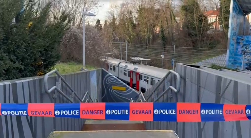 Vivier d'Oie Gare Fermée 17012023 - Caravaggio