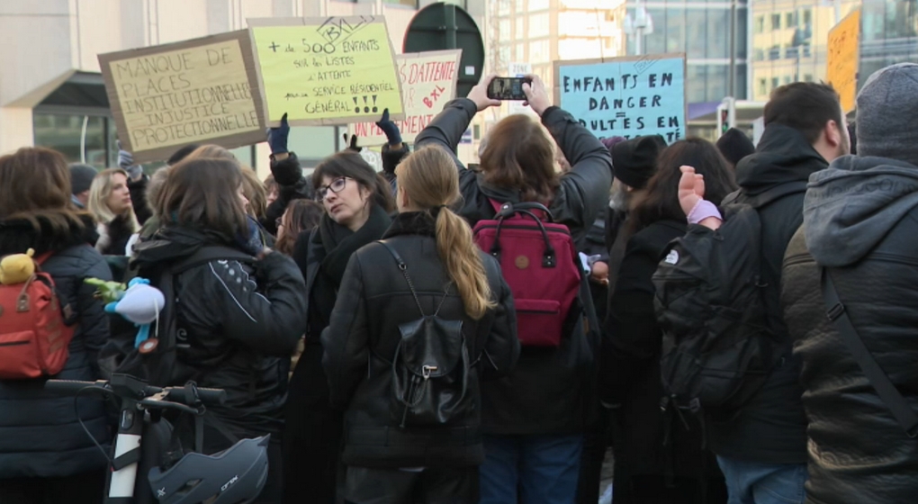 Manifestation Aide à la Jeunesse Glatigny - BX1