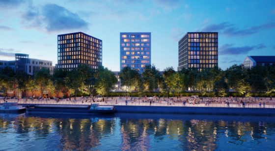 The Banks - Triple Living