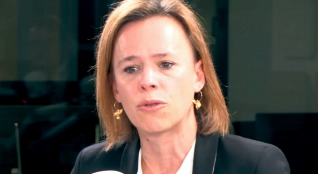 Caroline Désir Interview BX1 Radio - 16012023