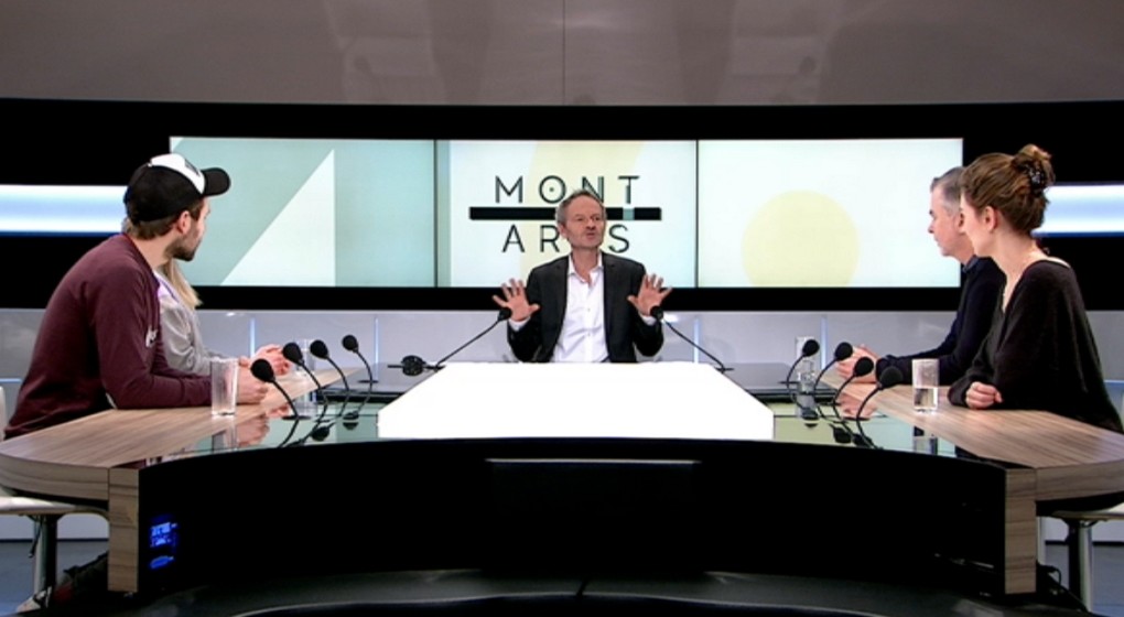 Mont des Arts - Plateau Concerts 12012023