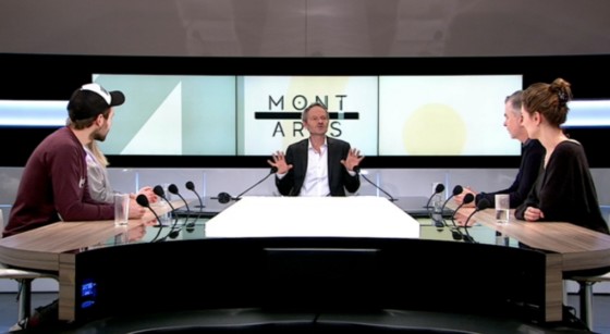 Mont des Arts - Plateau Concerts 12012023