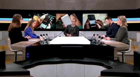 Réseaux sociaux - Plateau Versus 11012023