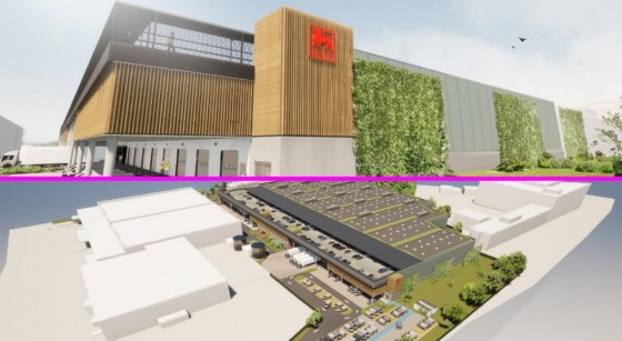 Projet Entrepôt Delhaize Forest - Arcoteam.jpg