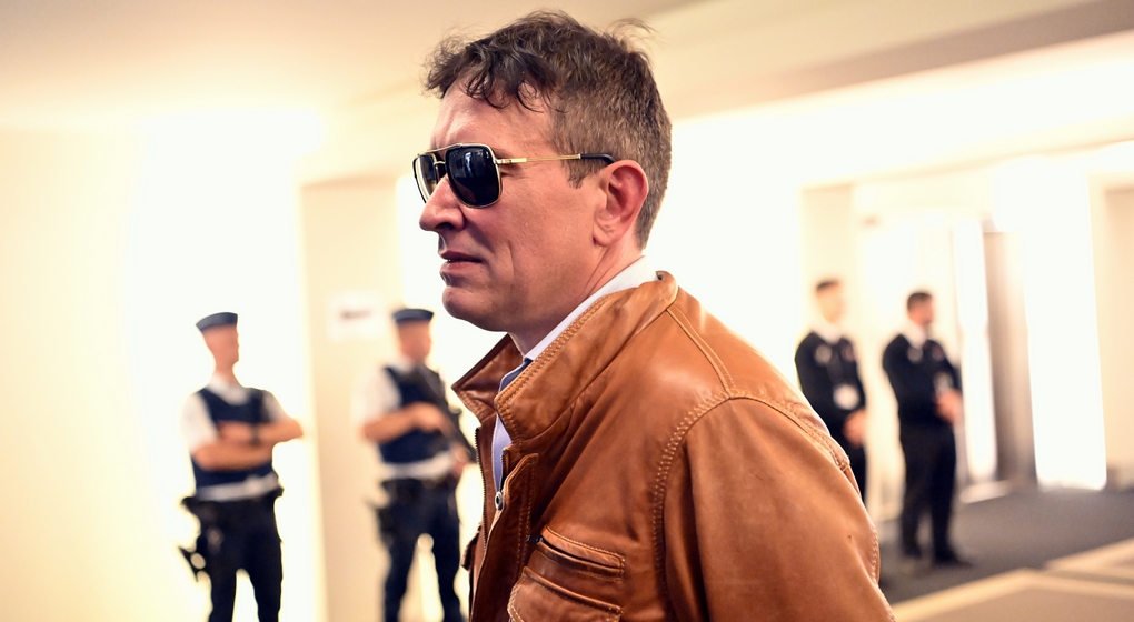 Sébastien Courtoy - Belga Eric Lalmand