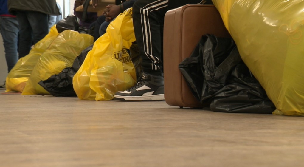 Demandeurs d'Asile Accueil Anderlecht - BX1