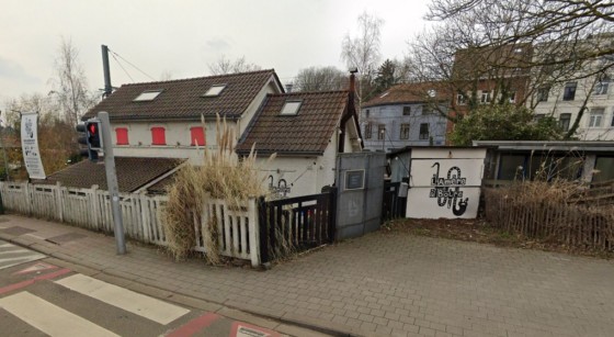 Brasserie l'Amère à Boire Uccle - Google Street View