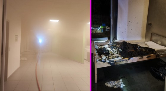 Incendie Uccle 20022023 - Pompiers de Bruxelles