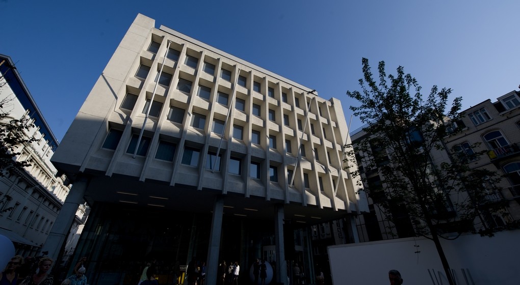 Muntpunt - Belga Christophe Ketels