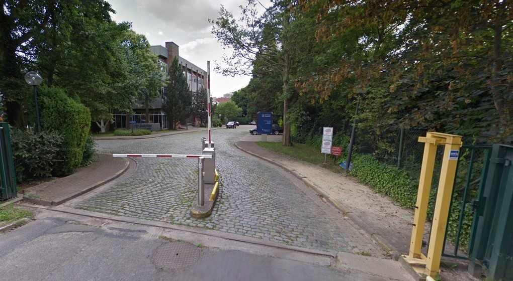 Squat Avenue Ariane 16 WOluwe-Saint-Lambert - GOogle Street View