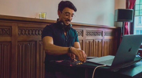 DJ Barony Rapolog BX1