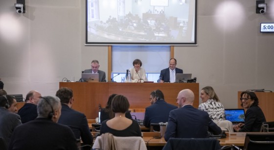 Commission Uber Files Parlement bruxellois - Belga Nicolas Maeterlinck