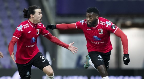 RWDM Youssef Challouk Christophe Biron Joie - Belga Kristof Van Accom