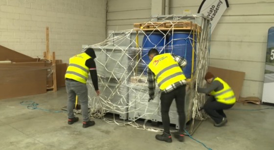 Formation Manutentionnaire Brussels Airport Aviato - BX1