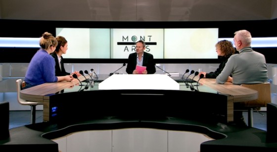 Plateau Mont des Arts Photographie - 09022023