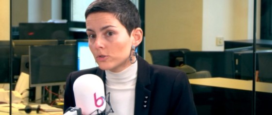 Delphine Houba - Interview BX1 - 09022023