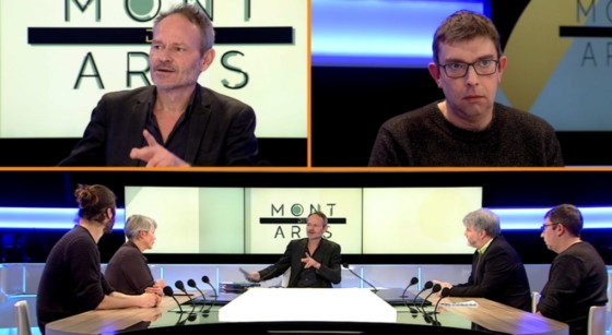 Plateau Mont des Arts BD 02022023