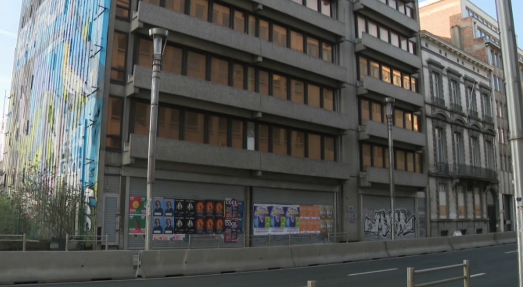 Batiment Atenor Commission Européenne Rue de la Loi Schuman - BX1