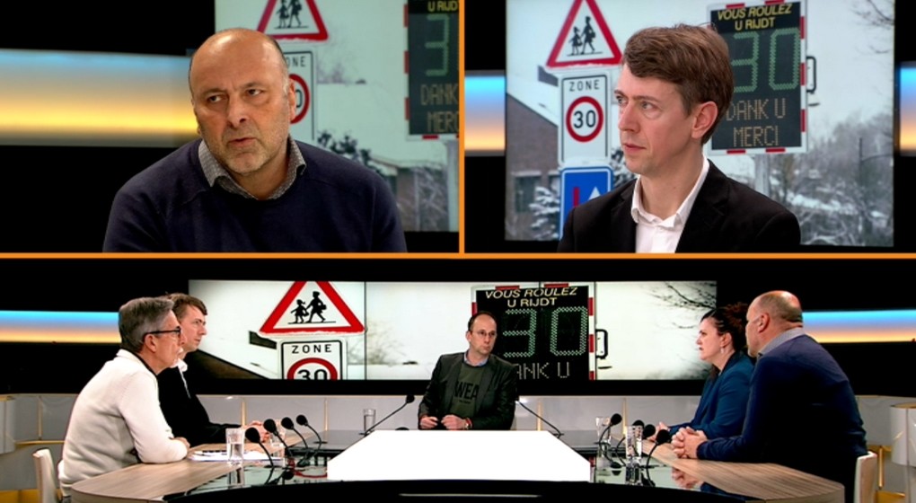 Versus - Plateau Sécurité routière 01022023