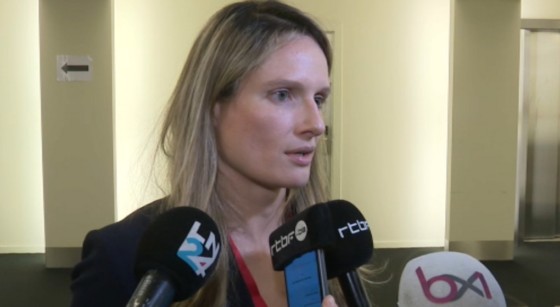 Attentats de Bruxelles Procès Karen Northshield - BX1