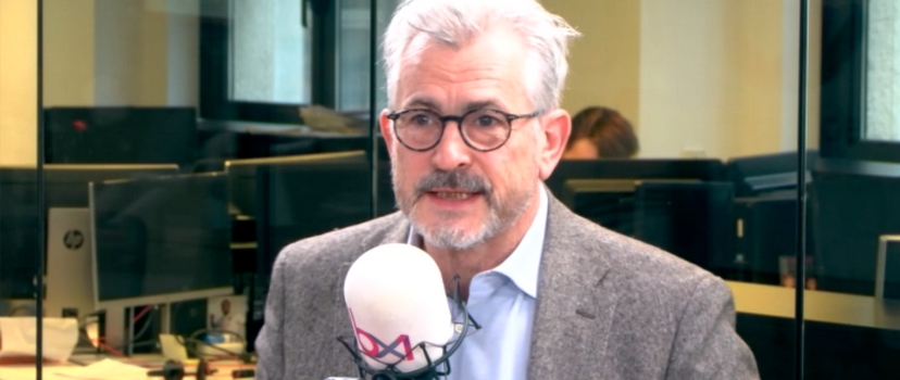 Bernard Clerfayt Interview Bonjour Bruxelles 23032023