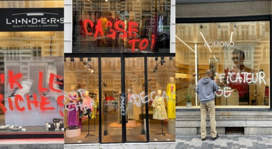 Enseignes Tags Dansaert - Twitter Frederik Ceulemans