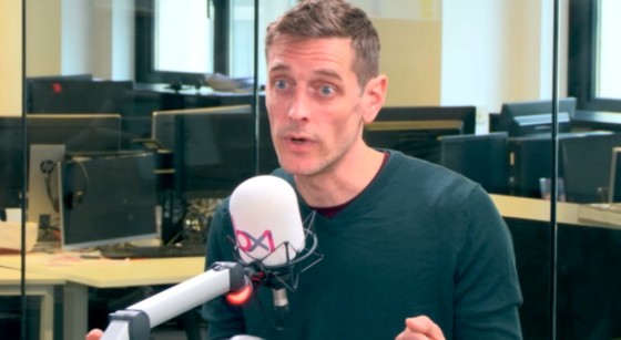 Jan Busselen Interview Bonjour Bruxelles 21032023 - BX1