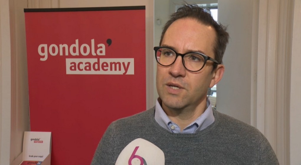 Interview Gondola Pierre-Alexandre Billiet - BX1