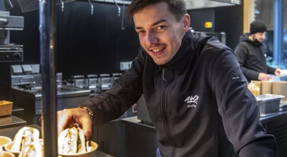 Mallory Gabsi 180 Gare Maritime - BX1