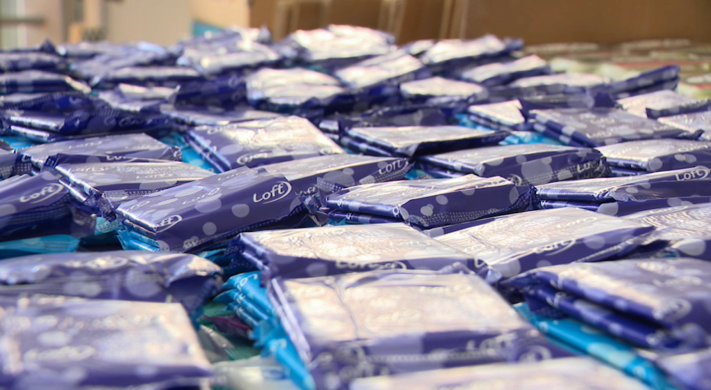 Protections hygiéniques - Photo : BX1