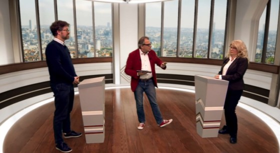 Pensions Député bruxellois - Plateau 26042023