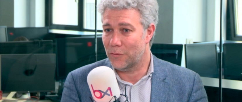 Alain Maron - Interview Podcast 26042023