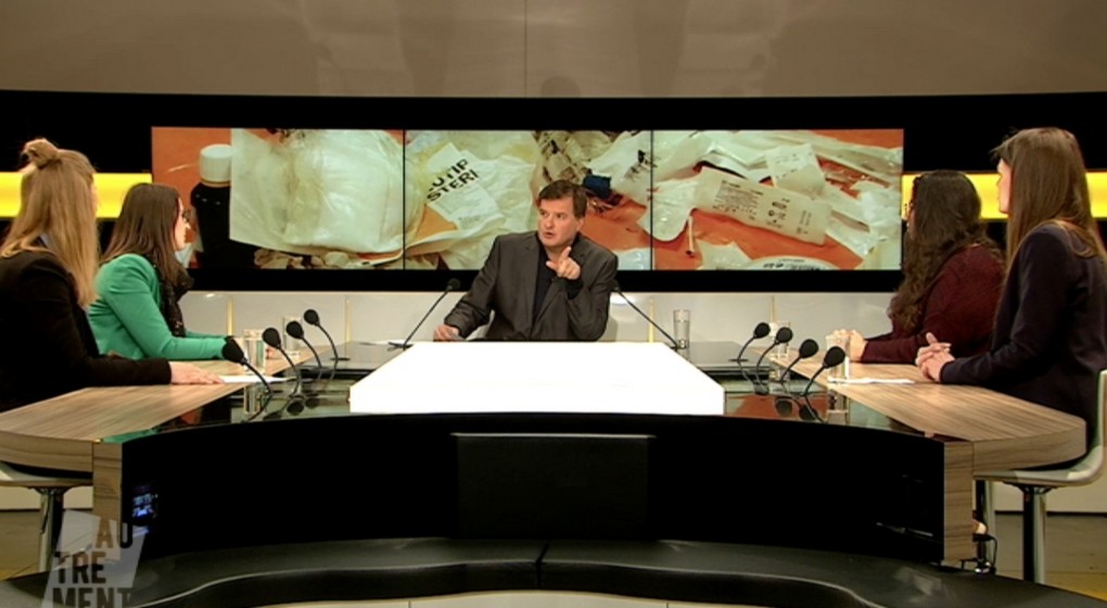 Autrement - Plateau Déchets Hospitaliers - 25042023