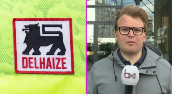 Duplex Delhaize Concertation - Belga et BX1