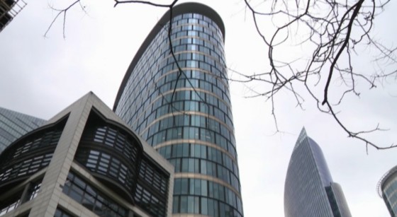 Bâtiment Covent Garden Commission européenne Saint-Josse - BX1