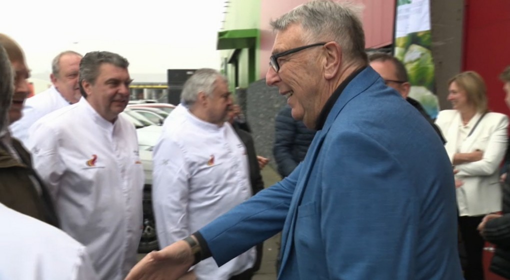 Marché Matinal Mabru - Hall Freddy Vandecasserie - BX1