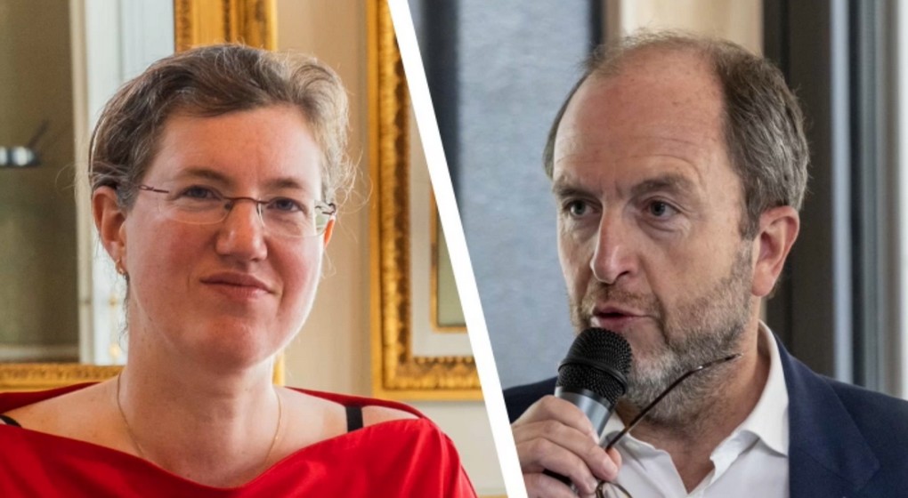 Catherine Moureaux Fabrice Cumps - Montage BX1