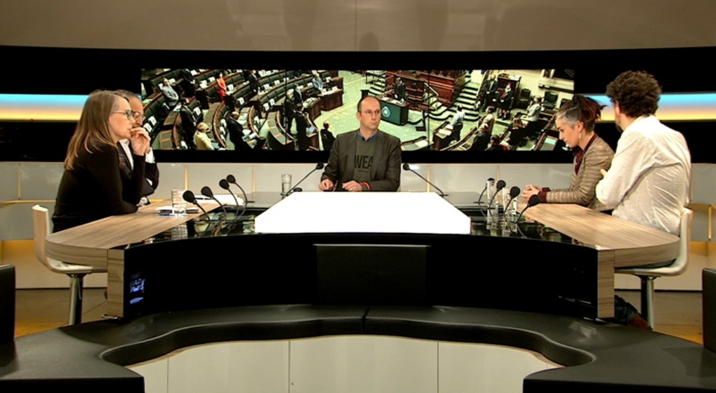 Plateau Versus Participation Citoyenne - 05042023