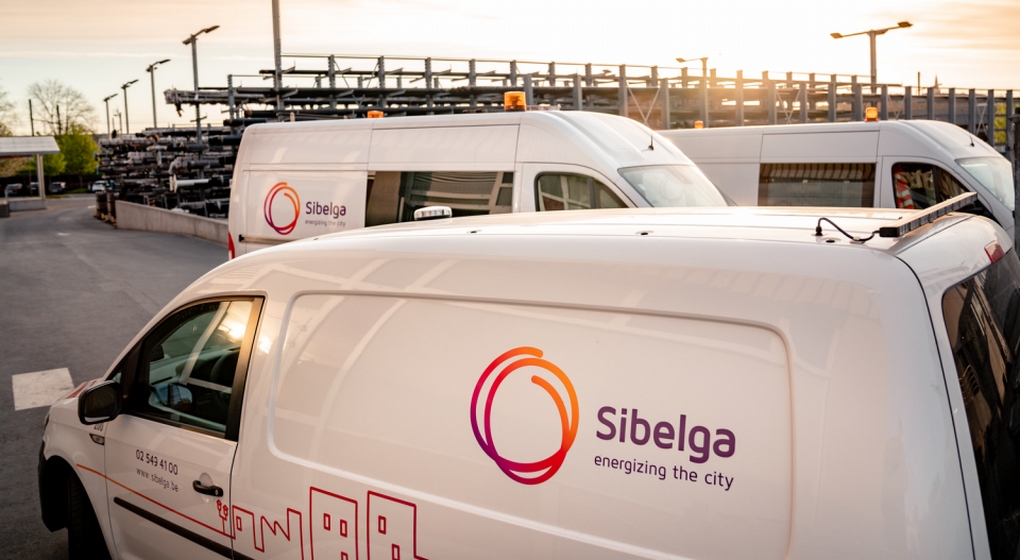 Sibelga Voitures