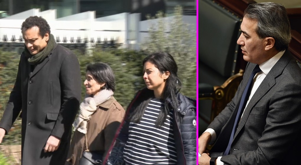 Échevins Saint-Josse-ten-Noode Philippe Boïketé Nezahat Namli Loubna Jabakh et Emir Kir - BX1 et Belga