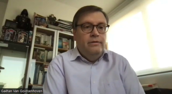 gaetan van goidsenhove