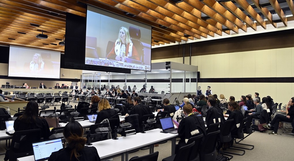 Procès Attentats de Bruxelles 22 mars 2016 Illustration générale - Belga Eric Lalmand