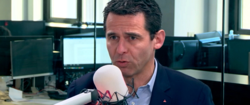 Jean-Marc Nollet - Interview Podcast - 03042023