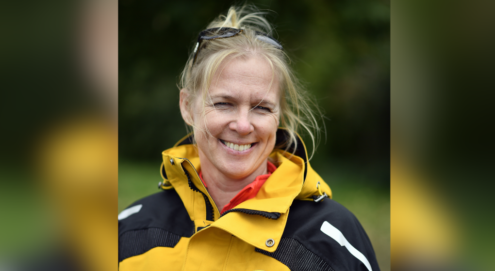 Pascale Van Damme - Photo : Belga Image