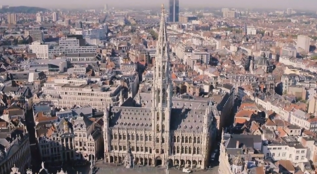 Hôtel de Ville Bruxelles Immersion V2 - BX1