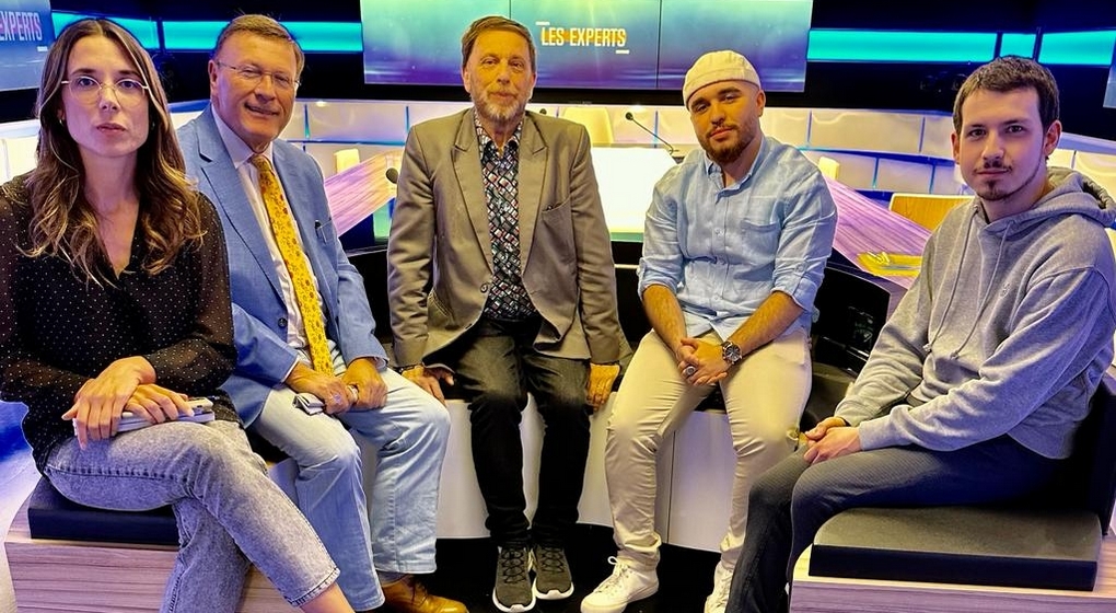 Les Experts Octave Daube Ali Niaz - 20052023